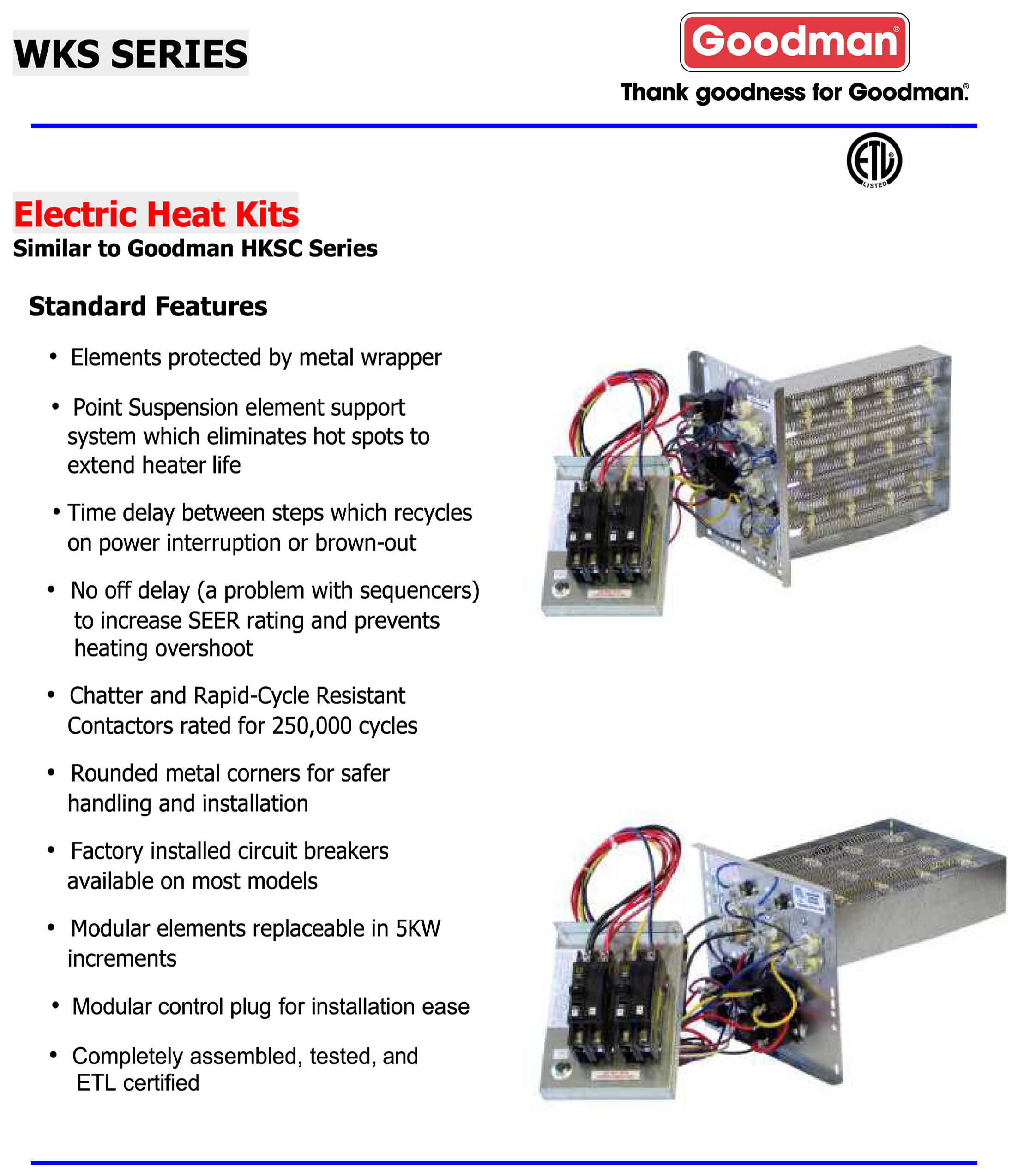 Wiring Manual PDF: 15kw Air Handler Wiring Diagram
